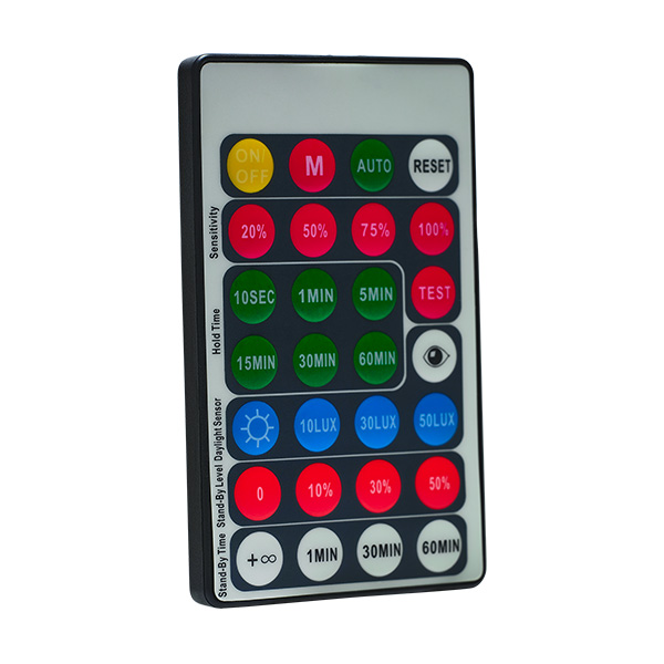 Remote Control for the 70349 Corridor Dim PIR for Dura CCT V2 Batten 